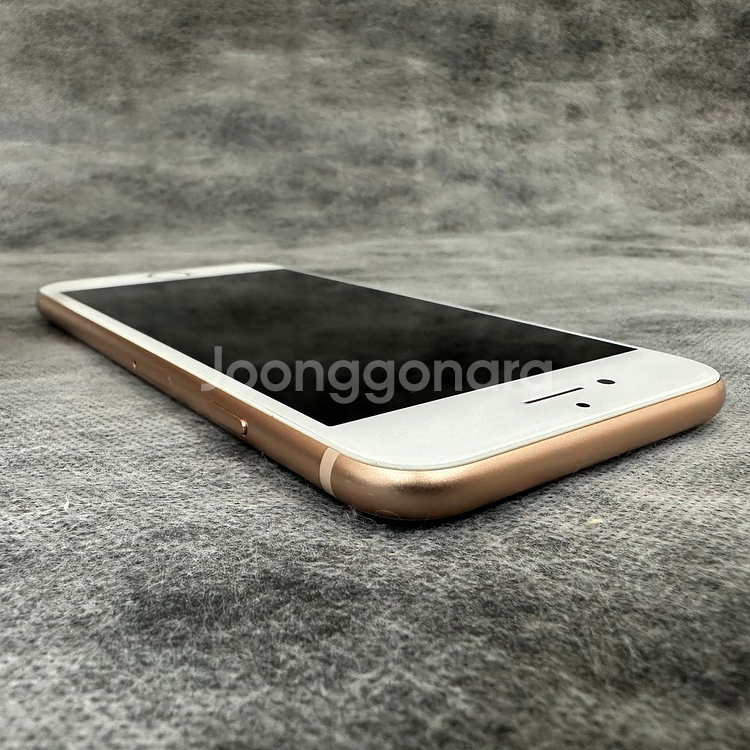 아이폰8 64GB 골드--3
