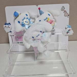 산리오 시나모롤 미니 인형 키링 개별