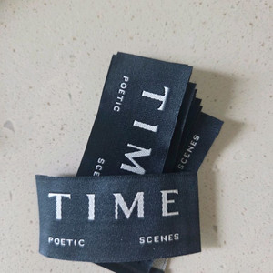 time타임 옷 상표 30장
