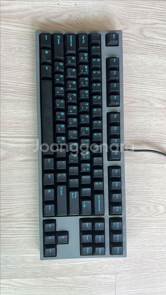 레오폴드 750r 갈축 판매합니다(로지텍 G pro)--0