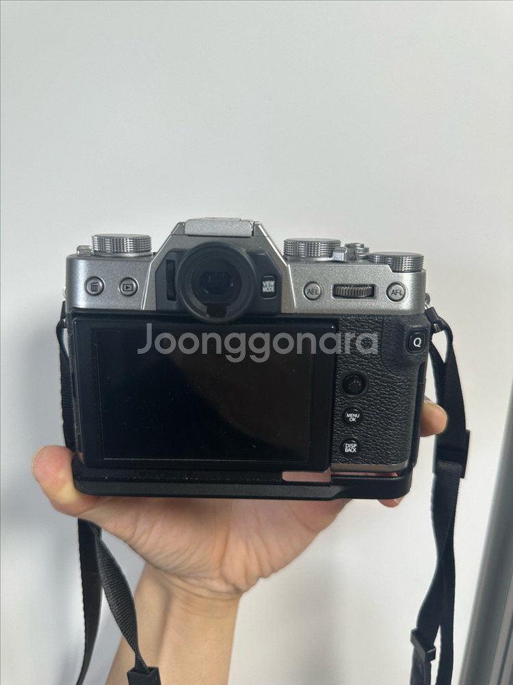 후지필름 X-T30 II 실버 바디킷 풀박스 판매합니다--4