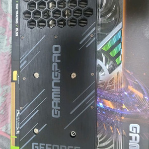 PALIT RTX 3070 Ti GAMINGPRO 팝니