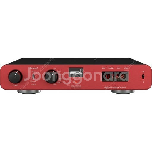 SPL Diamond Dac V2--1
