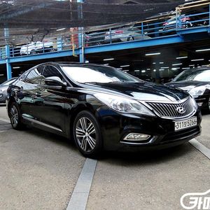 [현대]그랜저 HG LPG HG300 MODERN #앱