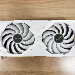 갤럭시 지포스 RTX 3070 Ti WHITE그래픽카드