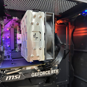 14400F/RTX4060/램32GB/게임용PC