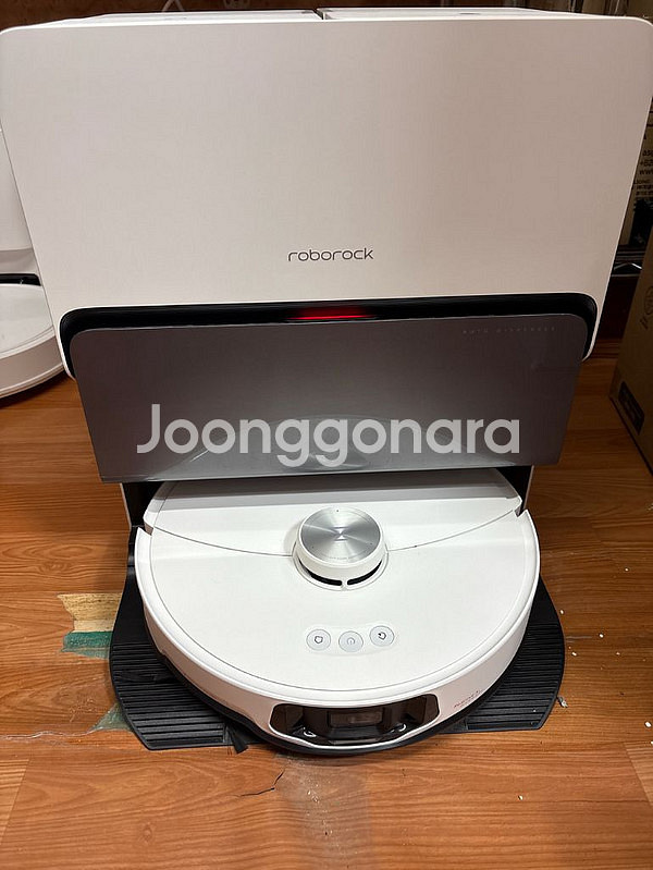 로보락 s8 maxv ultra 팝니다.--0