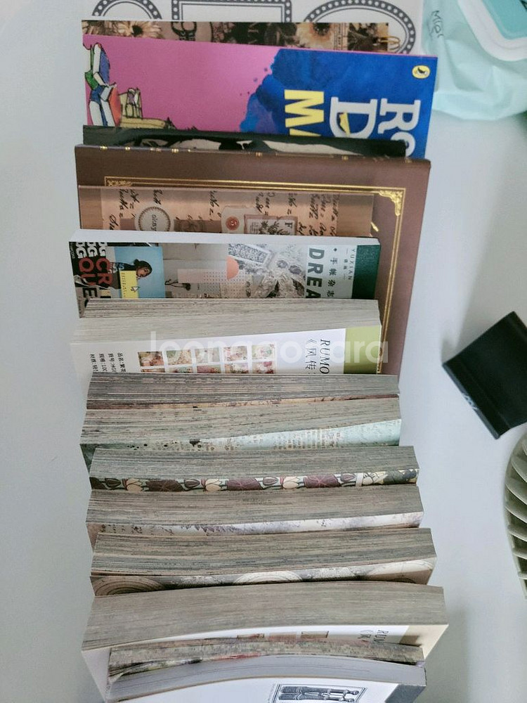다꾸용품 배경지,떡메모지 일괄 처분합니다--6