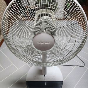 삼성 저소음 리모콘 선풍기