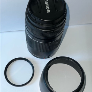 캐논 ef 75-300mm f4-5.6 iii 렌즈