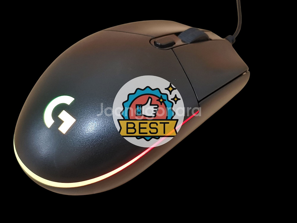 정품 로지텍 G102 PRODIGY 게이밍 마우스--0