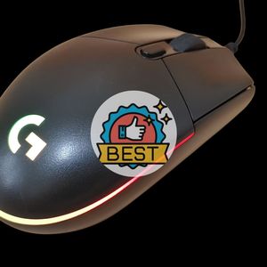 정품 로지텍 G102 PRODIGY 게이밍 마우스