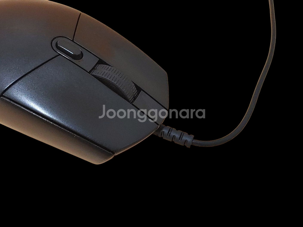 정품 로지텍 G102 PRODIGY 게이밍 마우스--6