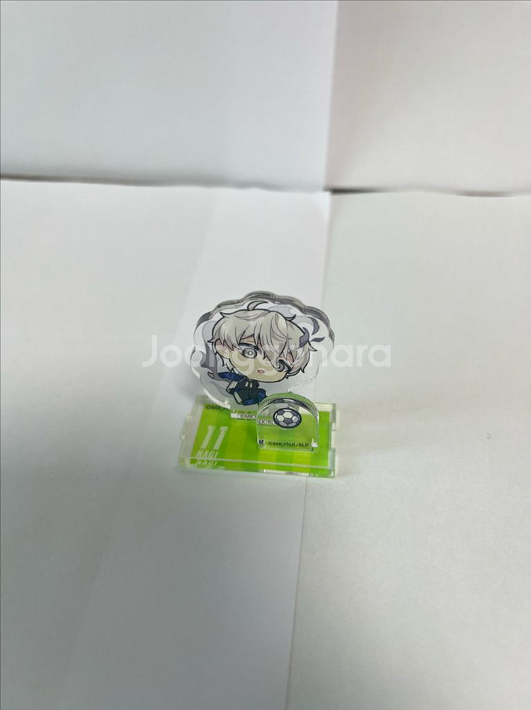블루록 나기레오/윈브레 토미야마 초지 아크릴 스탠드--2