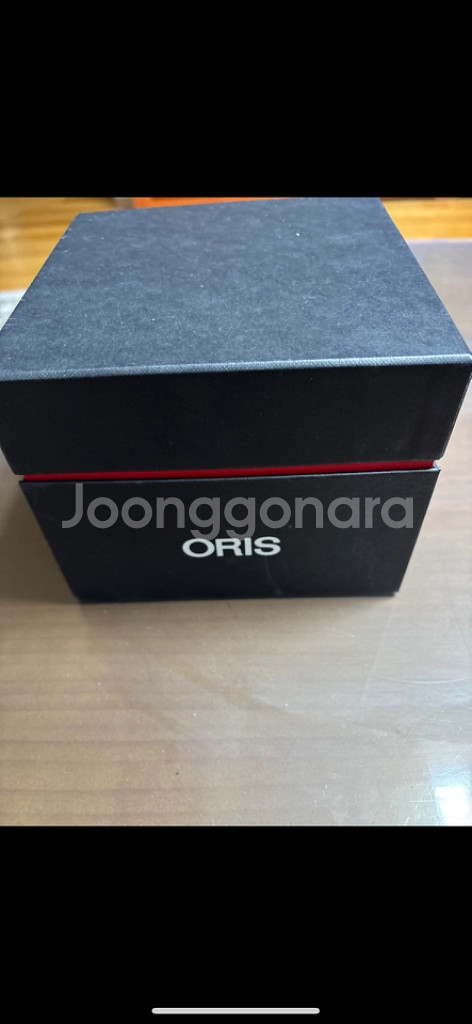 오리스 남성시계 아뜰리에 문페이즈 41mm--1