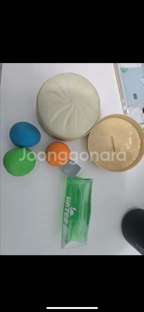 만두 말랑이 미끌이 글로벌즈 등등 일괄로 팝니다--0