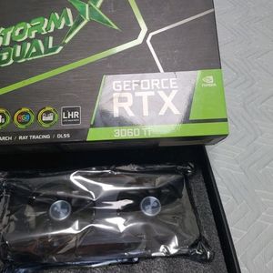 이엠텍 지포스 RTX3060Ti 스톰X DUAL OC