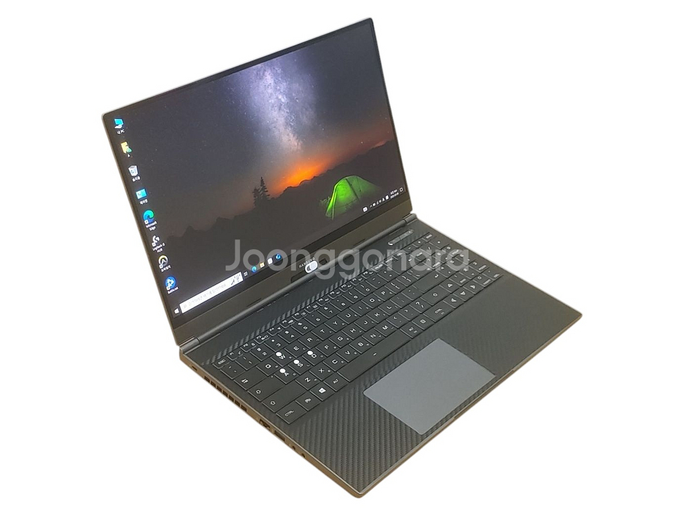 한성 GTX1660Ti 인텔 i7 게이밍노트북--2
