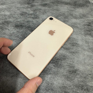 아이폰8 64GB 골드