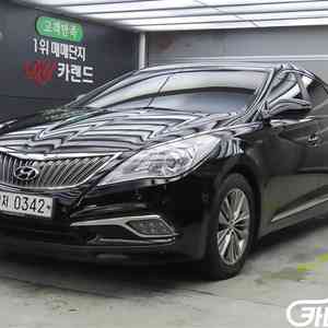 [현대]그랜저 HG HG240 MODERN (5인승)