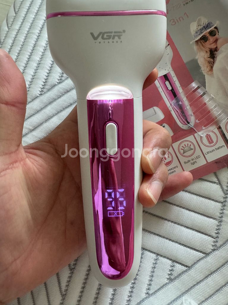 제모기--3