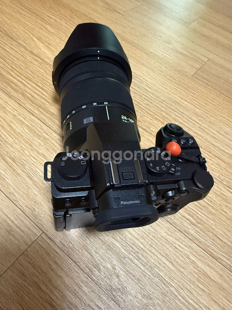 s5m2x, 24-105(f4), nisi필터 세트--1