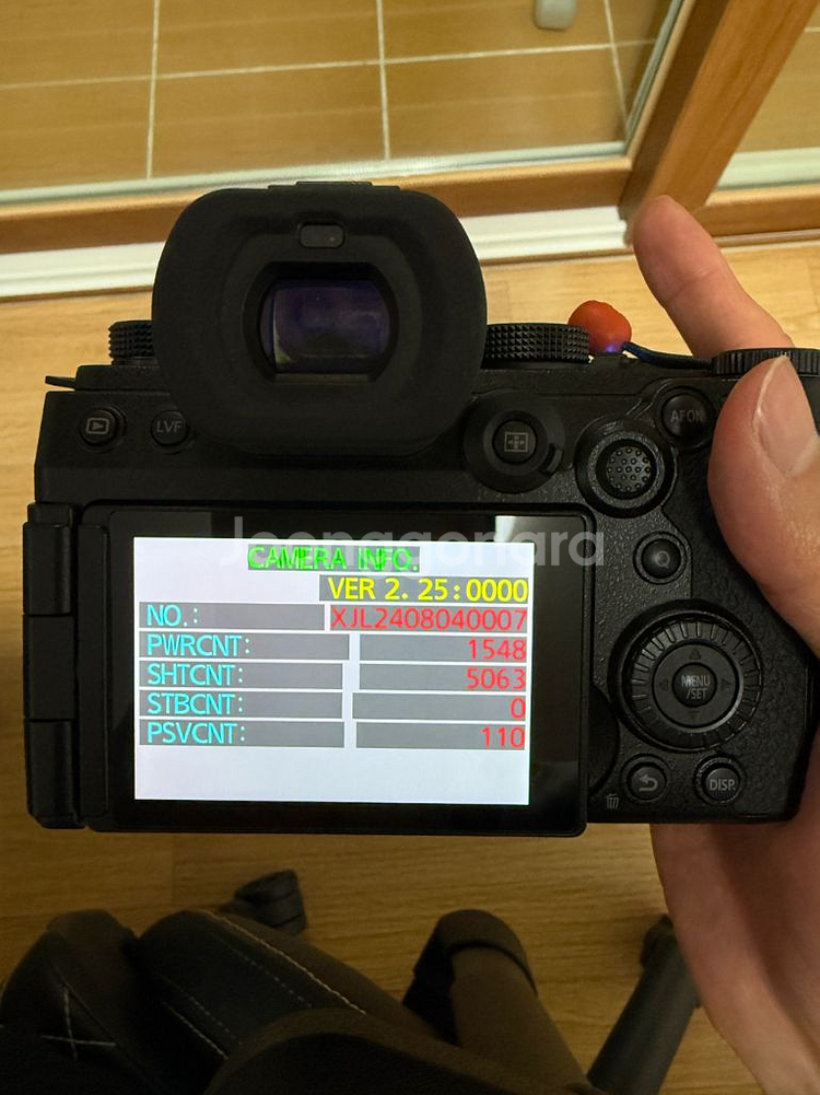 s5m2x, 24-105(f4), nisi필터 세트--3