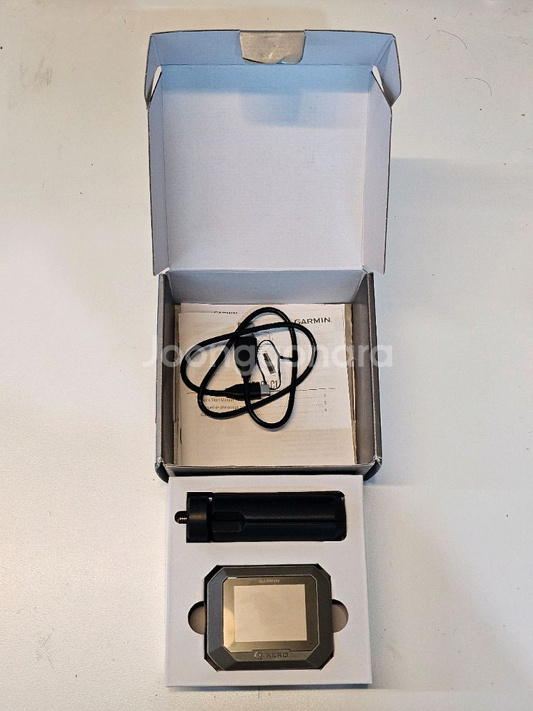 Garmin Xero C1 Pro 컴팩트 크로노그래프--2