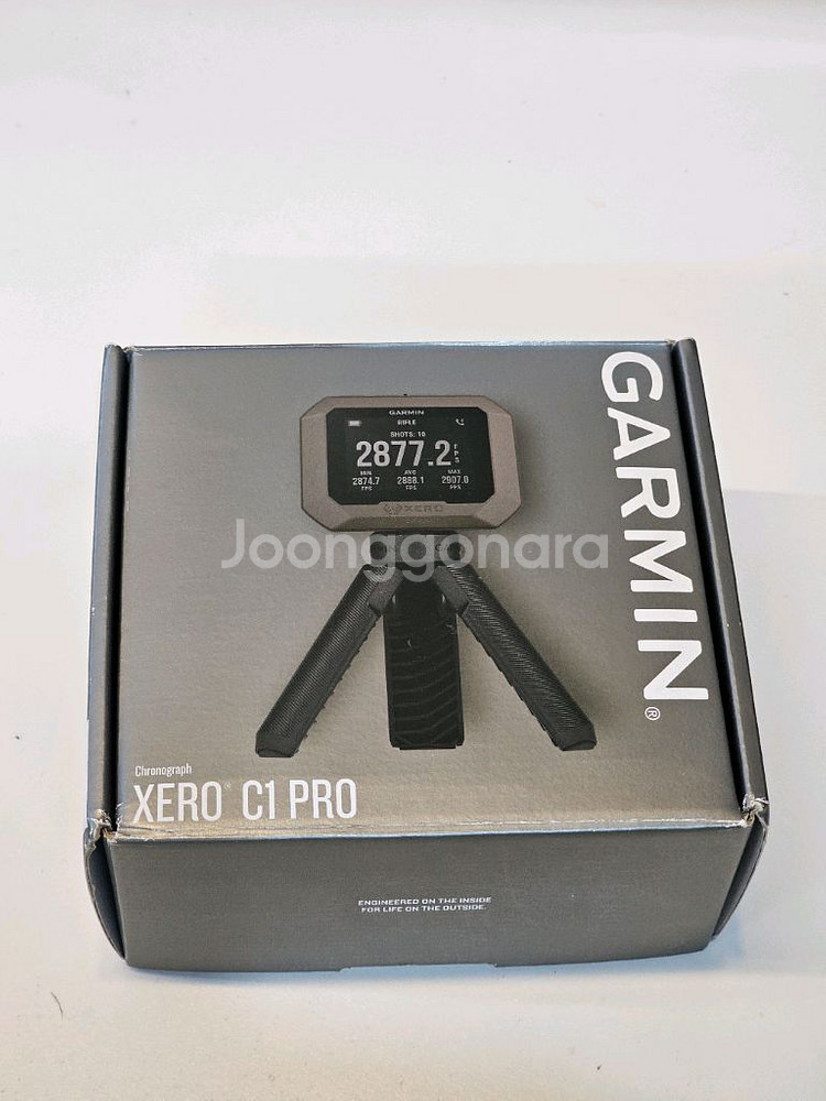 Garmin Xero C1 Pro 컴팩트 크로노그래프--0