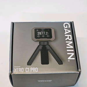 Garmin Xero C1 Pro 컴팩트 크로노그래프