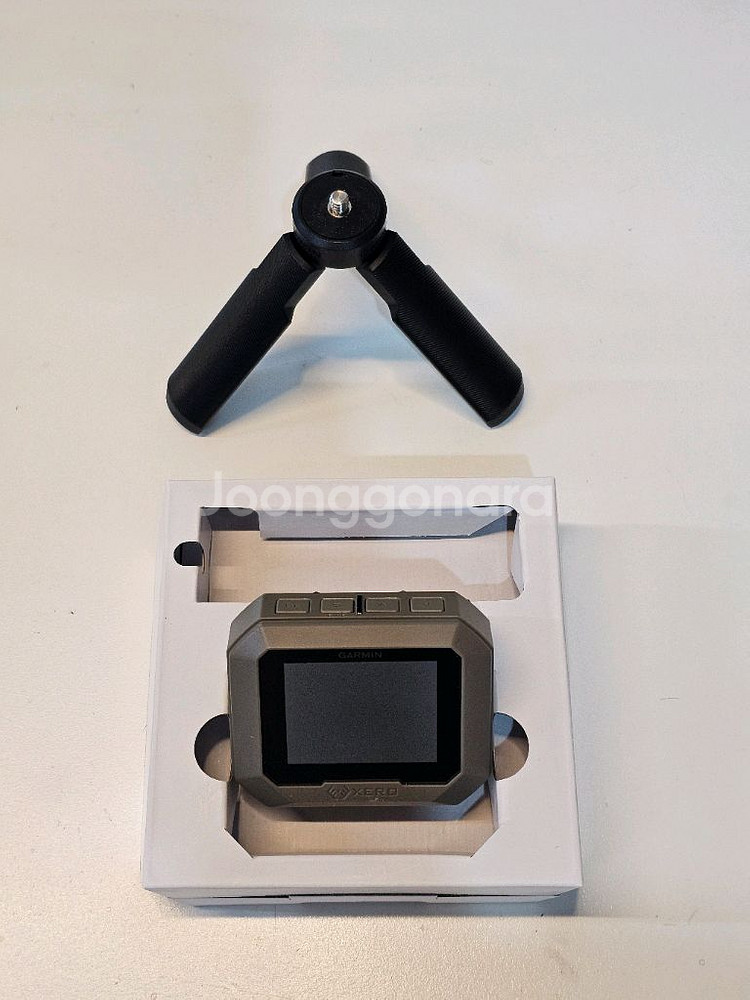 Garmin Xero C1 Pro 컴팩트 크로노그래프--3