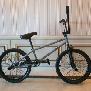 커스텀 BMX 플랫랜드 자전거