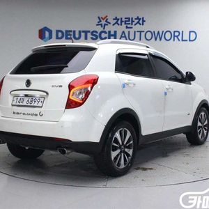 [KG모빌리티(쌍용) ]뉴코란도C 4WD 2.0 어드벤