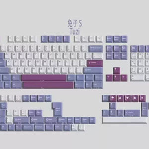 다예 gmk tuzi 투지 키캡 팝니다