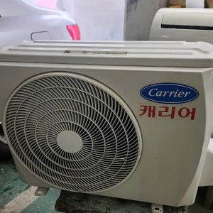 캐리어 벽걸이 에어컨 10평형
