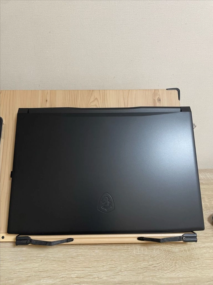 MSI GF76 a12ue i7 12650H 이미지