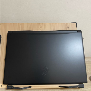 MSI GF76 a12ue i7 12650H