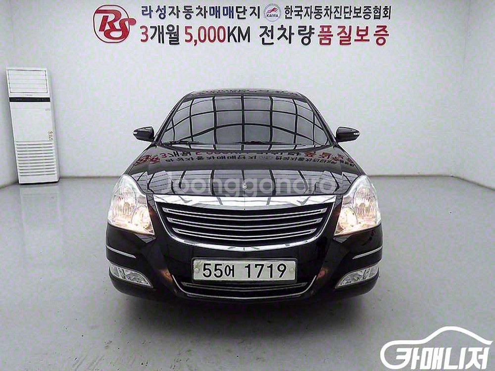 [르노코리아(삼성)]SM7뉴아트 2.3 SE PLEAS--6