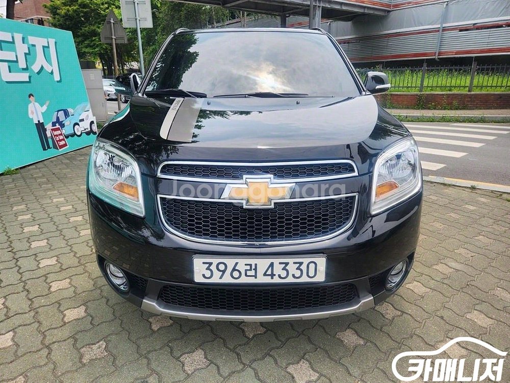 [쉐보레]올란도 1.6 디젤 퍼펙트 블랙 #앱특가--7
