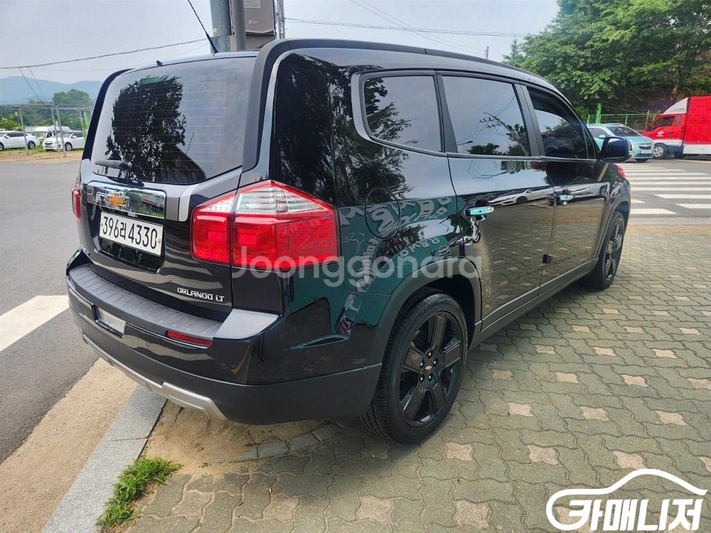 [쉐보레]올란도 1.6 디젤 퍼펙트 블랙 #앱특가--3