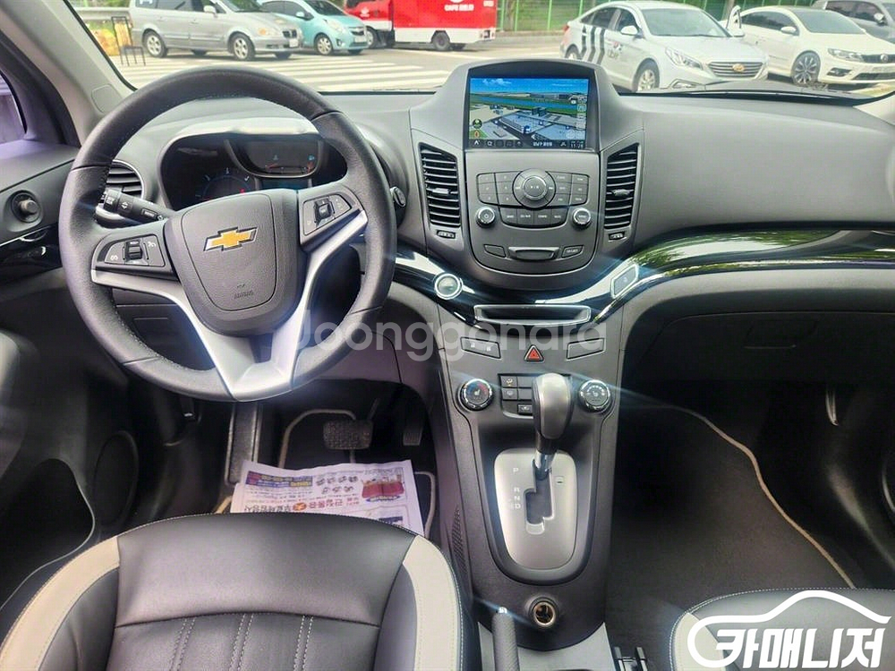 [쉐보레]올란도 1.6 디젤 퍼펙트 블랙 #앱특가--4