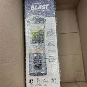 닌자 무선 블라스트 포터블 블렌더 BC151KR 새상품