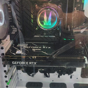 인텔 i9-12900F RTX3060TI PC판매