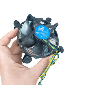 [중고] 인텔 정품 LGA115x CPU 공냉 쿨러