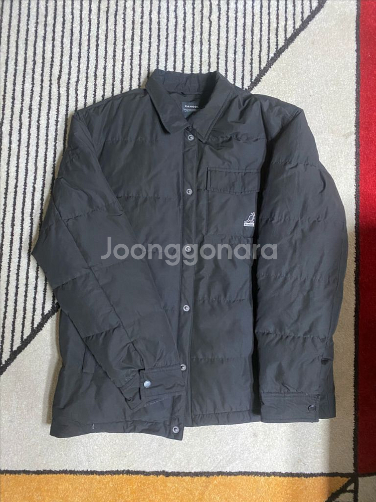캉골 (KANGOL) 다니엘 셔켓 자켓 판매--0