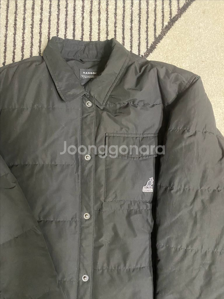 캉골 (KANGOL) 다니엘 셔켓 자켓 판매--1