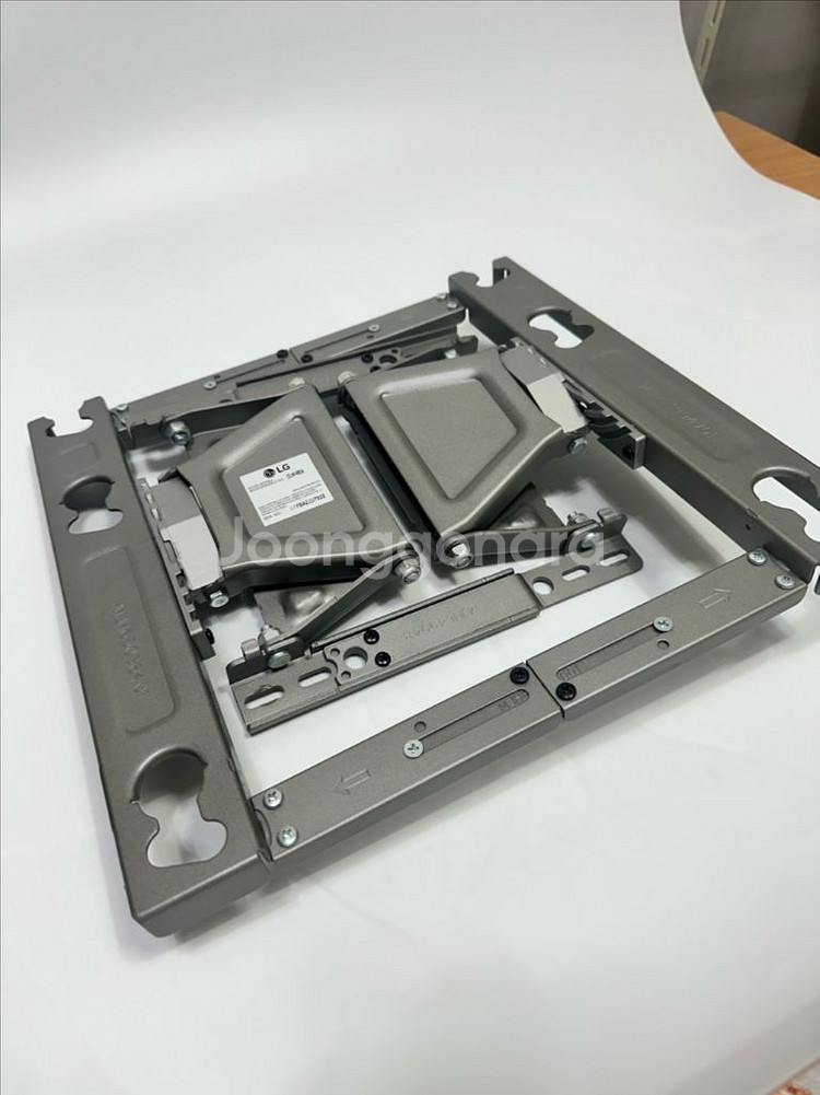 LG TV 벽걸이 브라켓 OLW480A--1