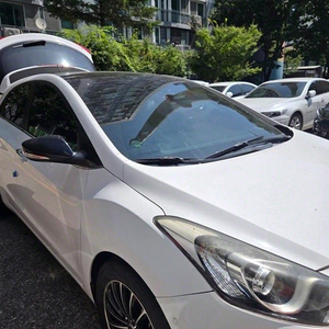 [현대]뉴 i30 1.6 VGT 익스트림 (5인승) #