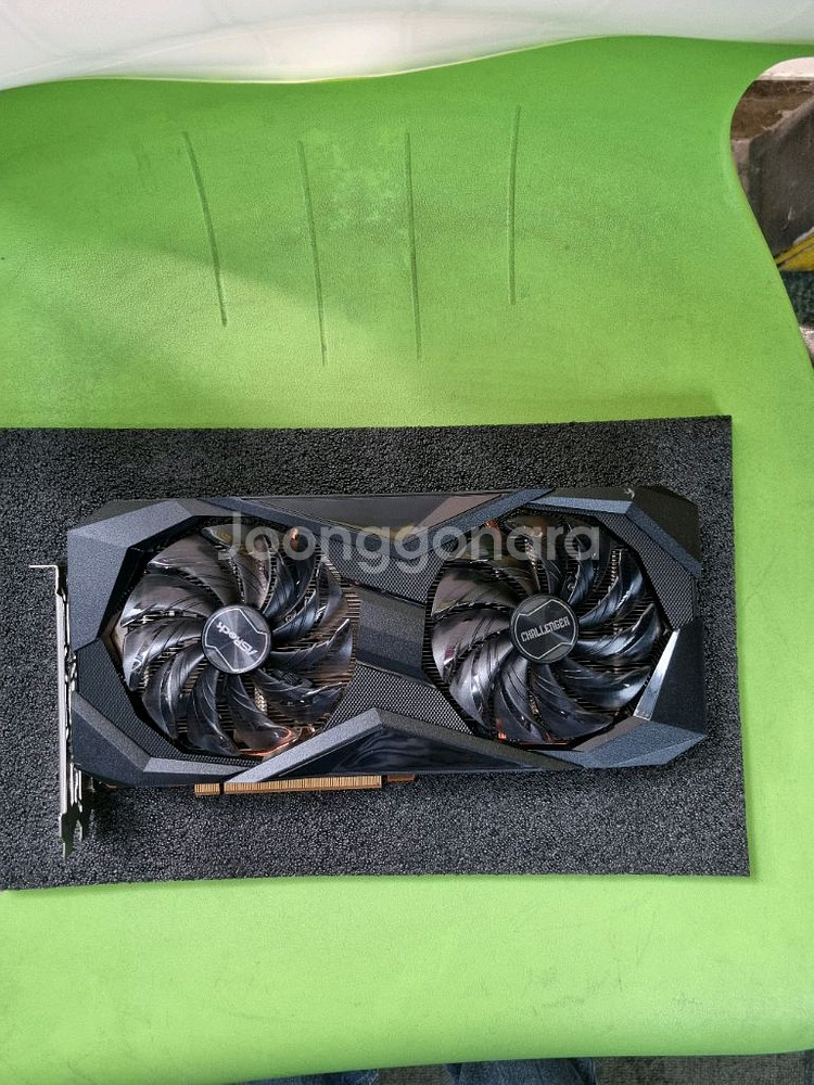 에즈락 rx6600(단순개봉)--0