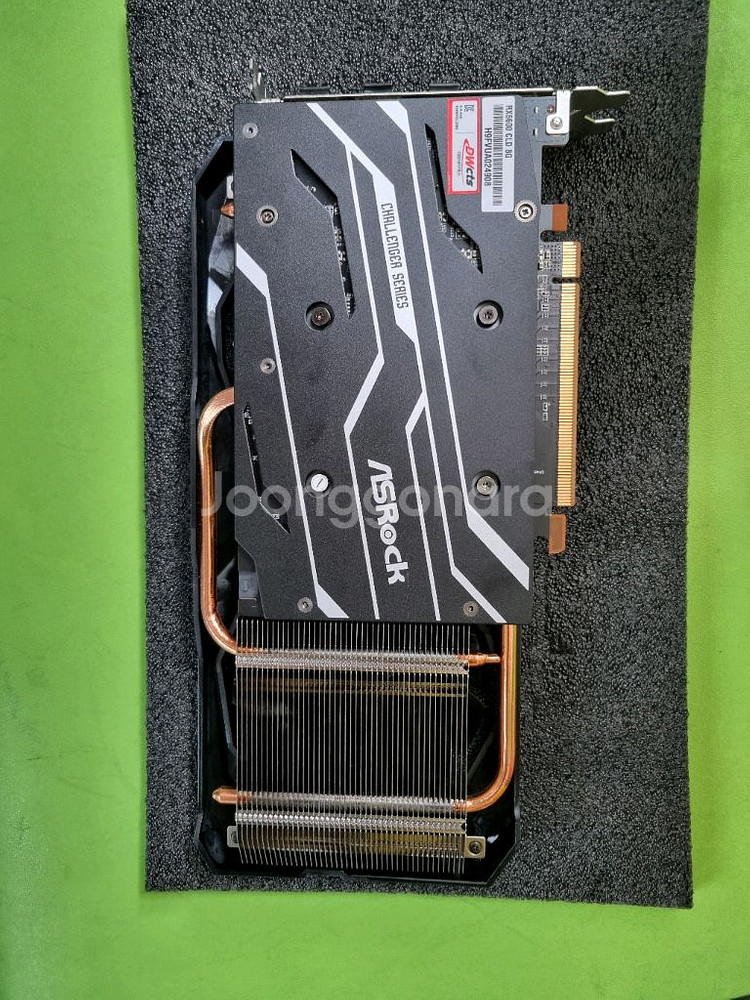 에즈락 rx6600(단순개봉)--1